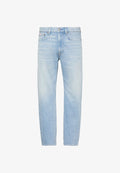 Calvin Klein Jeans STANDARD - Straight leg jeans - ck aquatic