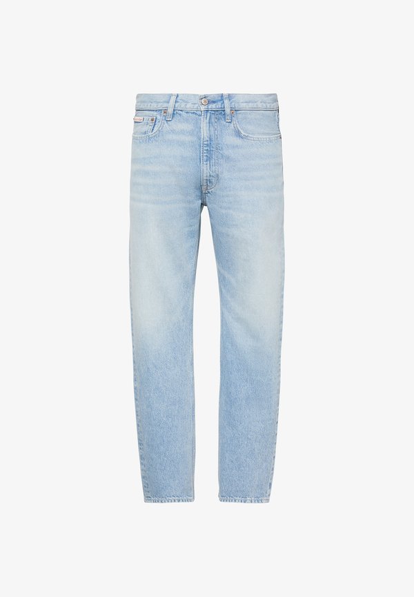 Calvin Klein Jeans STANDARD - Straight leg jeans - ck aquatic