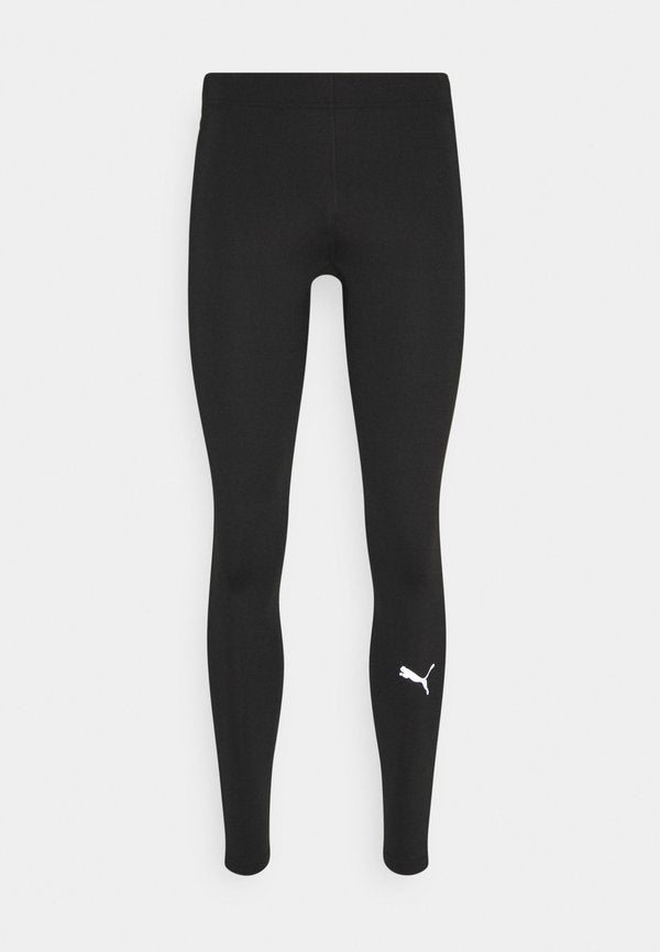 Puma RUN FAVORITE LONG - Leggings - black