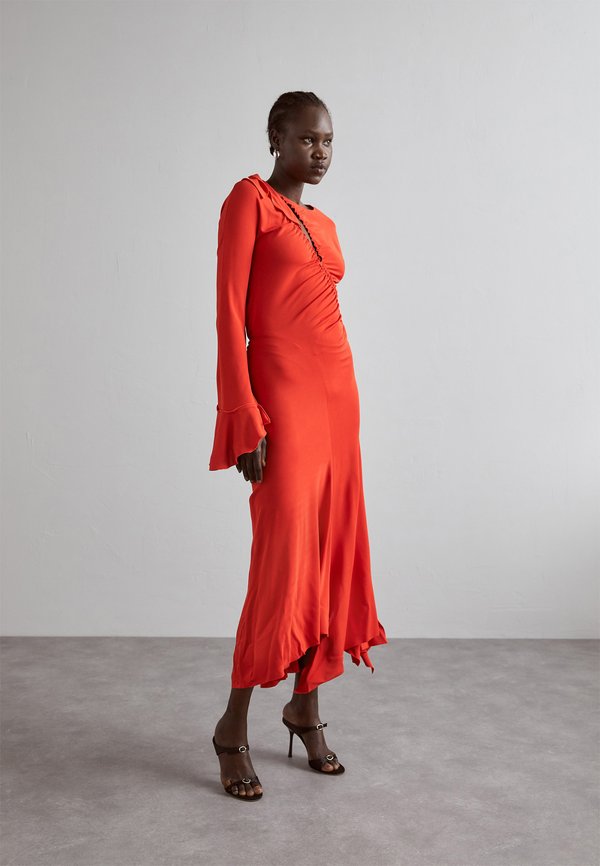 Victoria Beckham ASYMMETRIC SLASH DRESS
