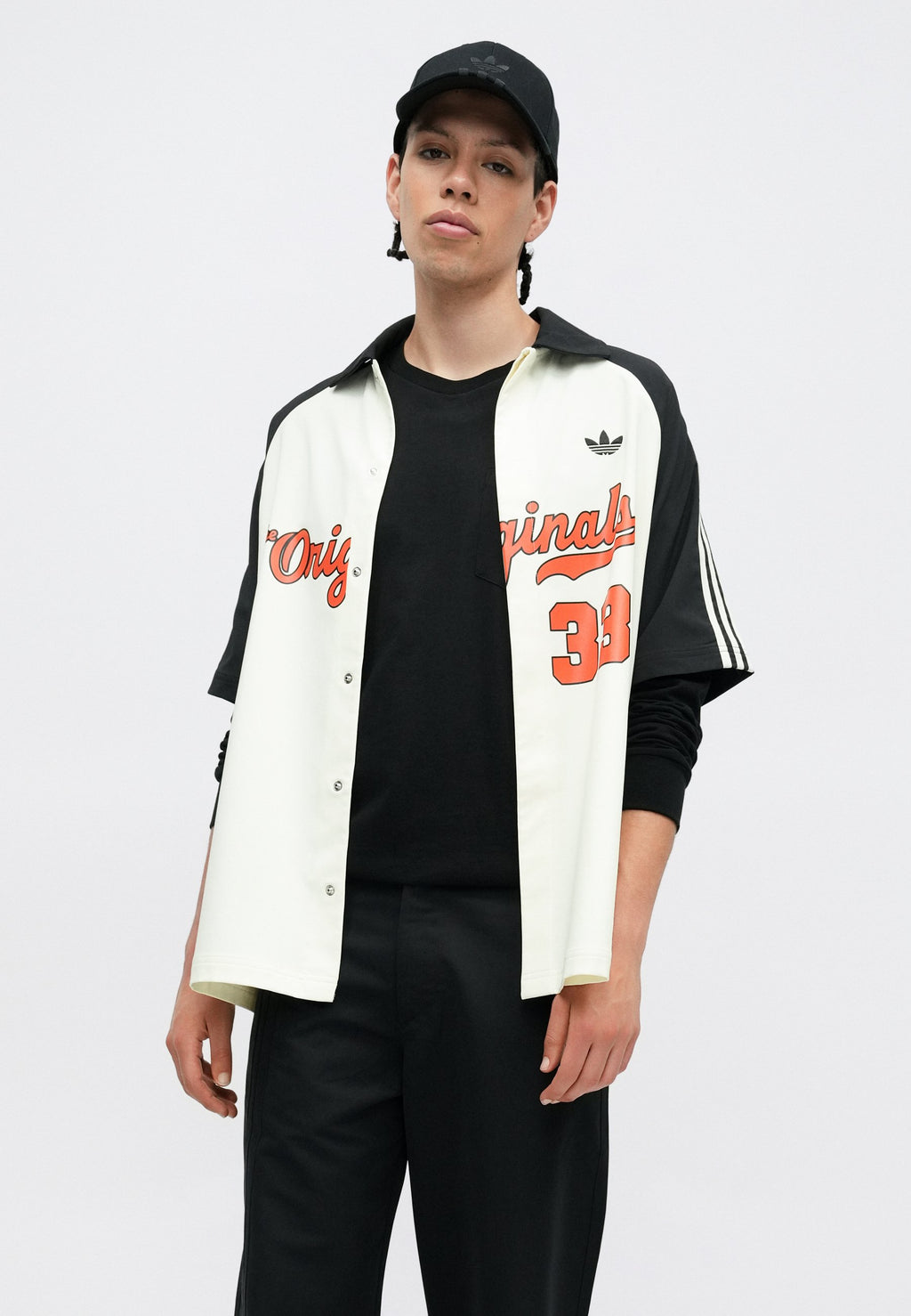 adidas Originals LOOSE FLARED