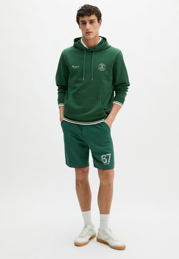 Marc O'Polo MOP CLUB '67 FOOTBALL HOODIE