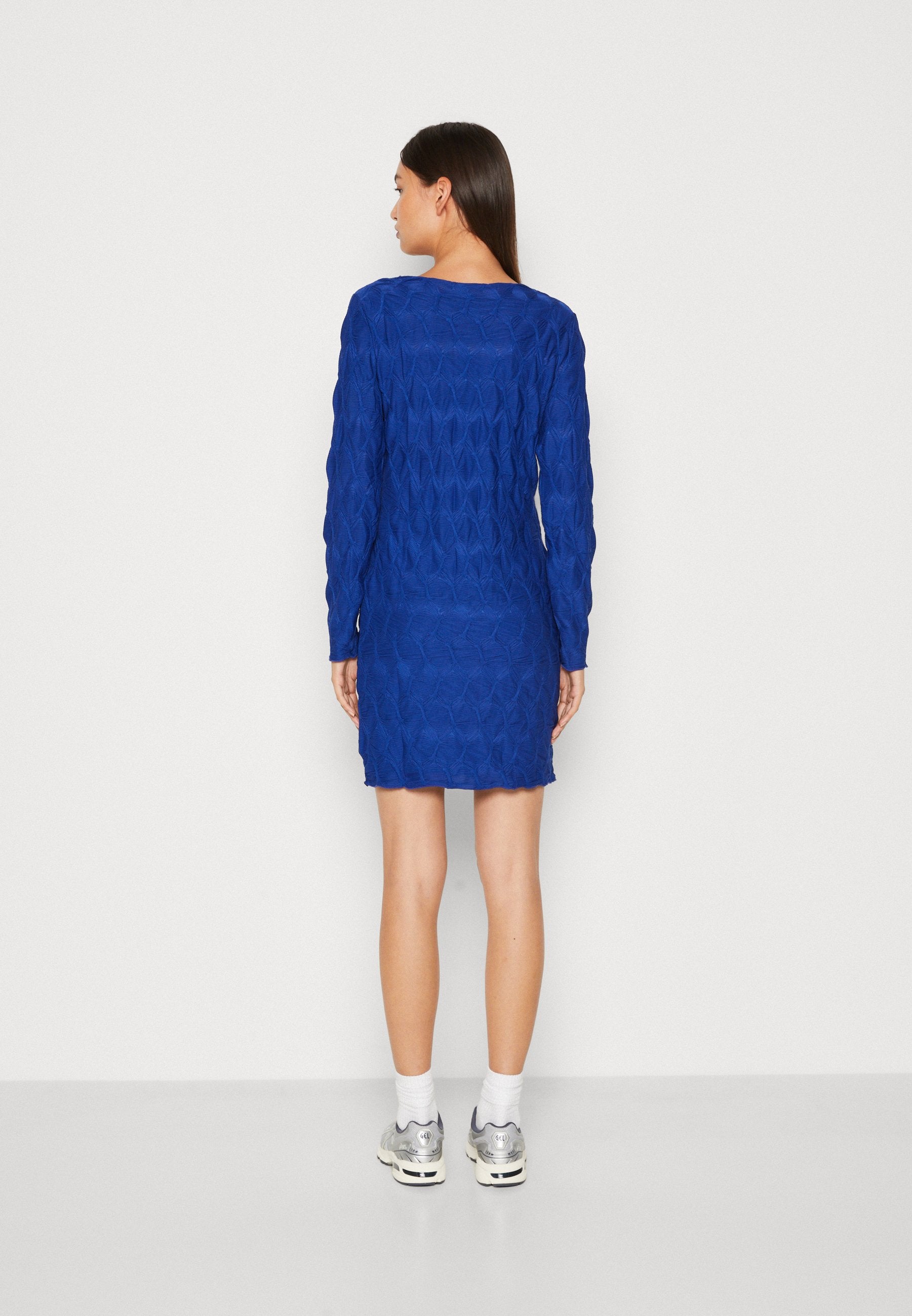 Pieces PCLOLA O NECK SHORT DRESS