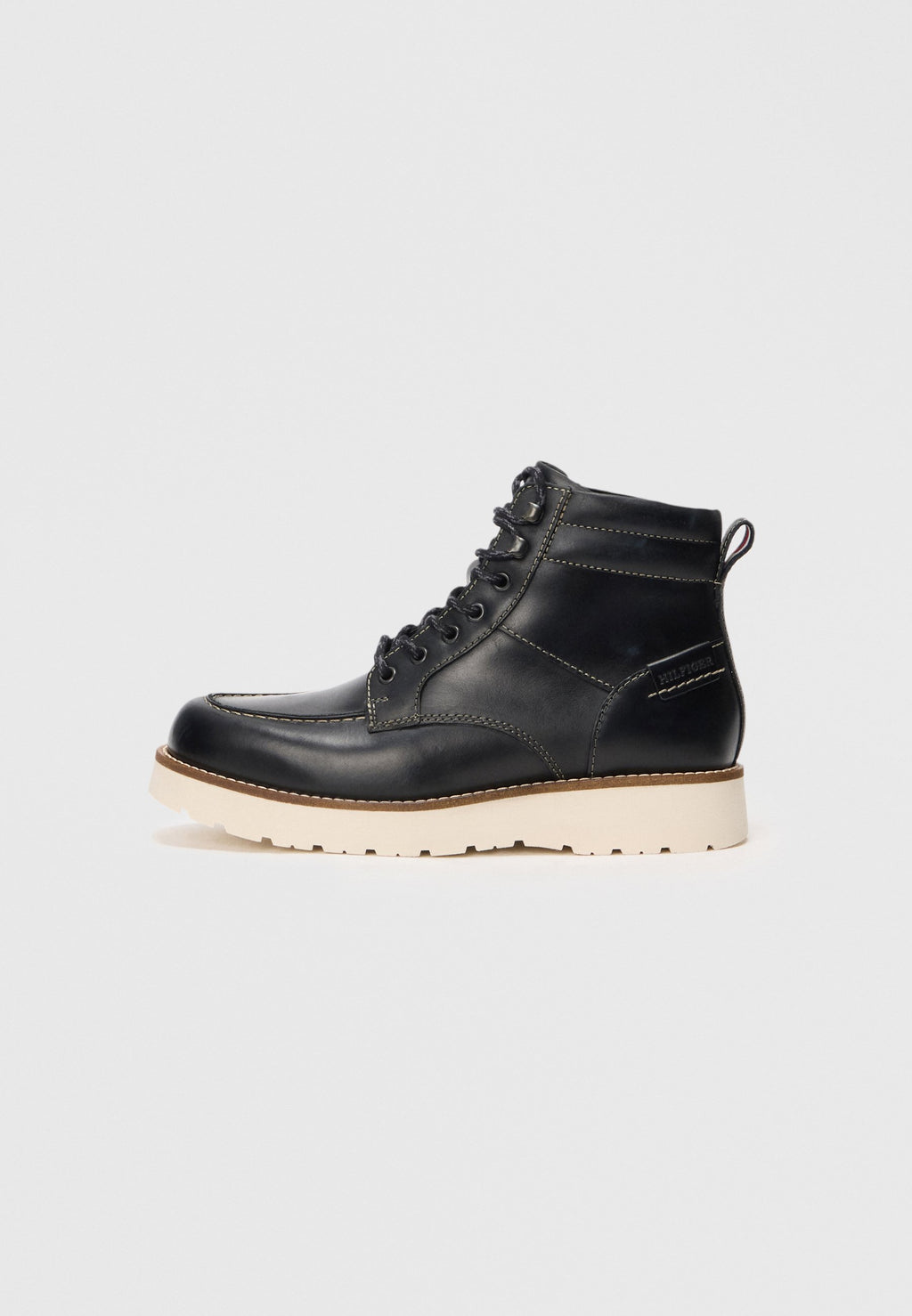 Tommy Hilfiger Schnürstiefelette Media 1