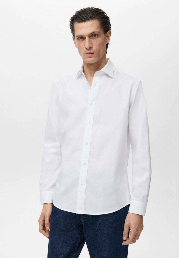 Mango Shirt - white