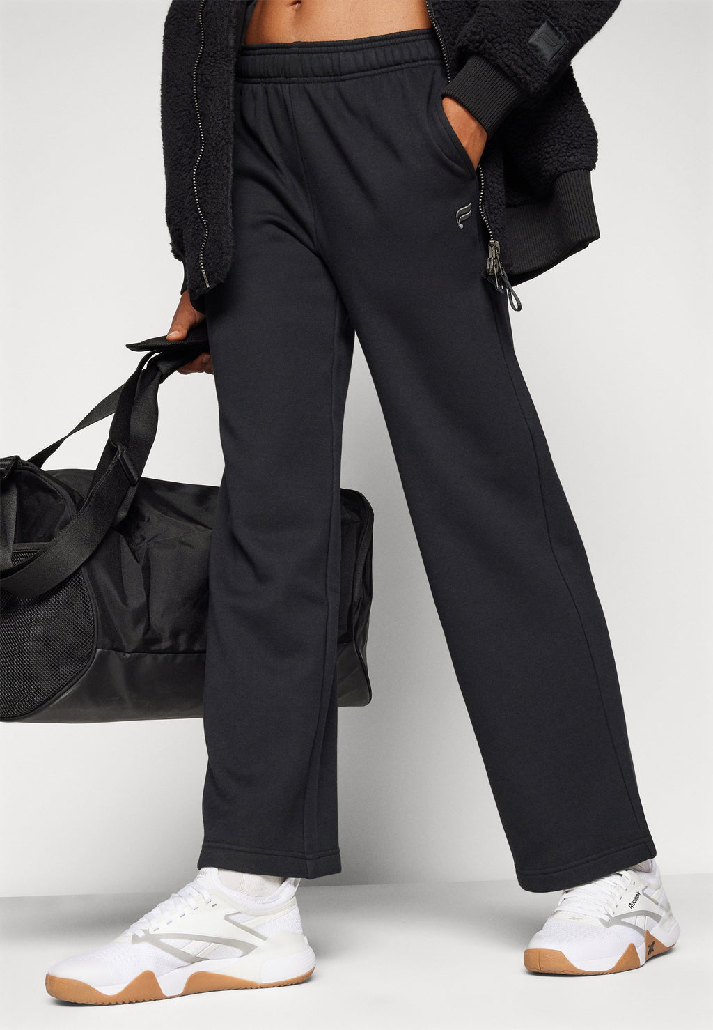 Fabletics COZY WIDE LEG SWEATPANT