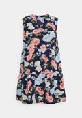 EVOKED VILA VILIVA SHORT DRESS
