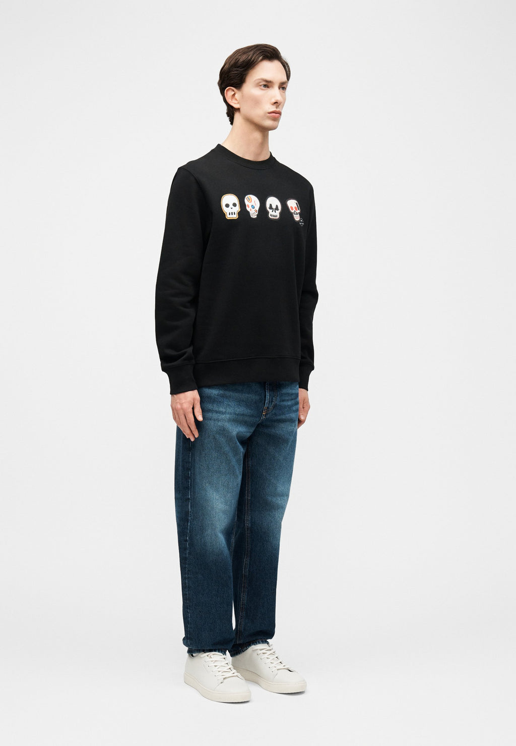 PS Paul Smith CASUAL FIT SKULLS