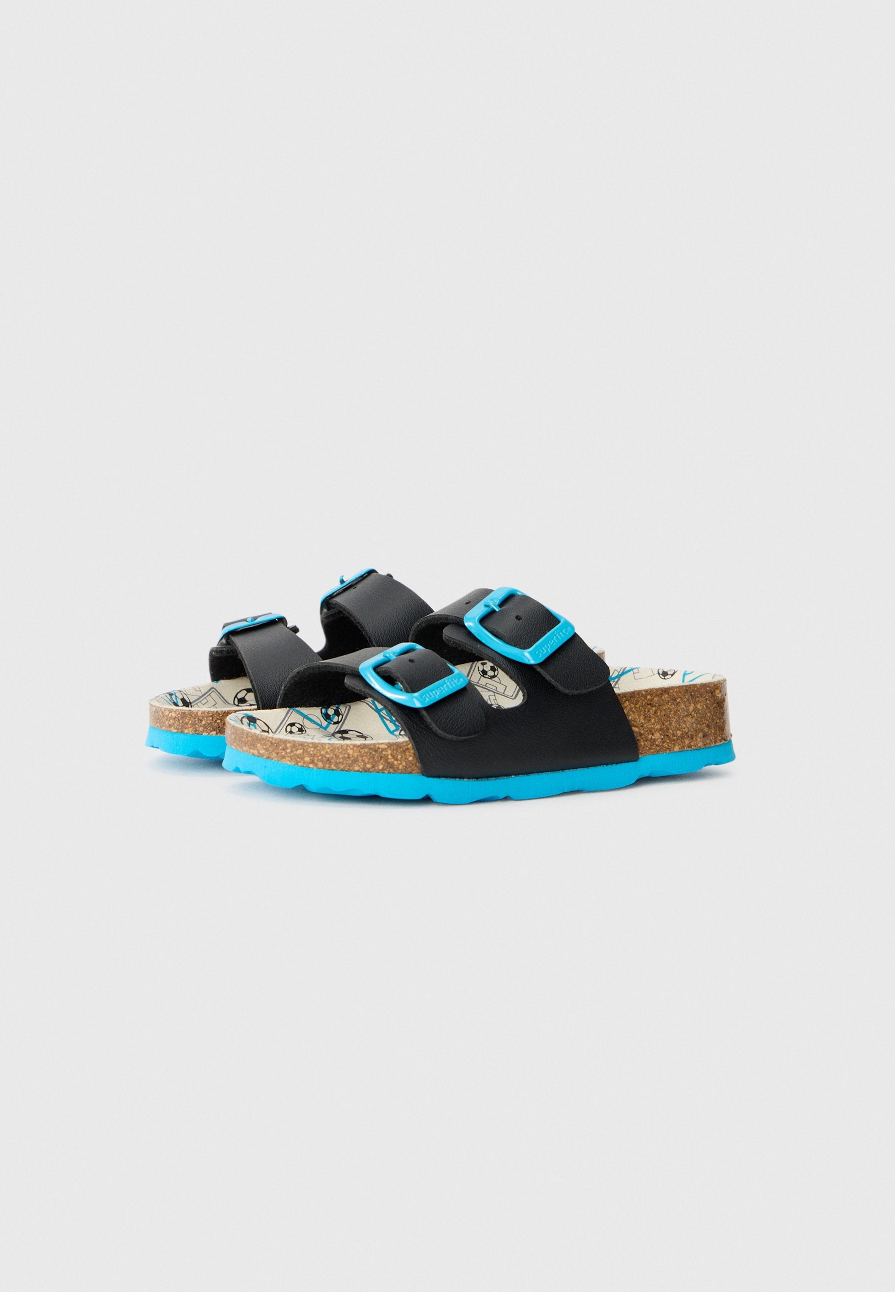 Superfit Pantolette flach Media 2