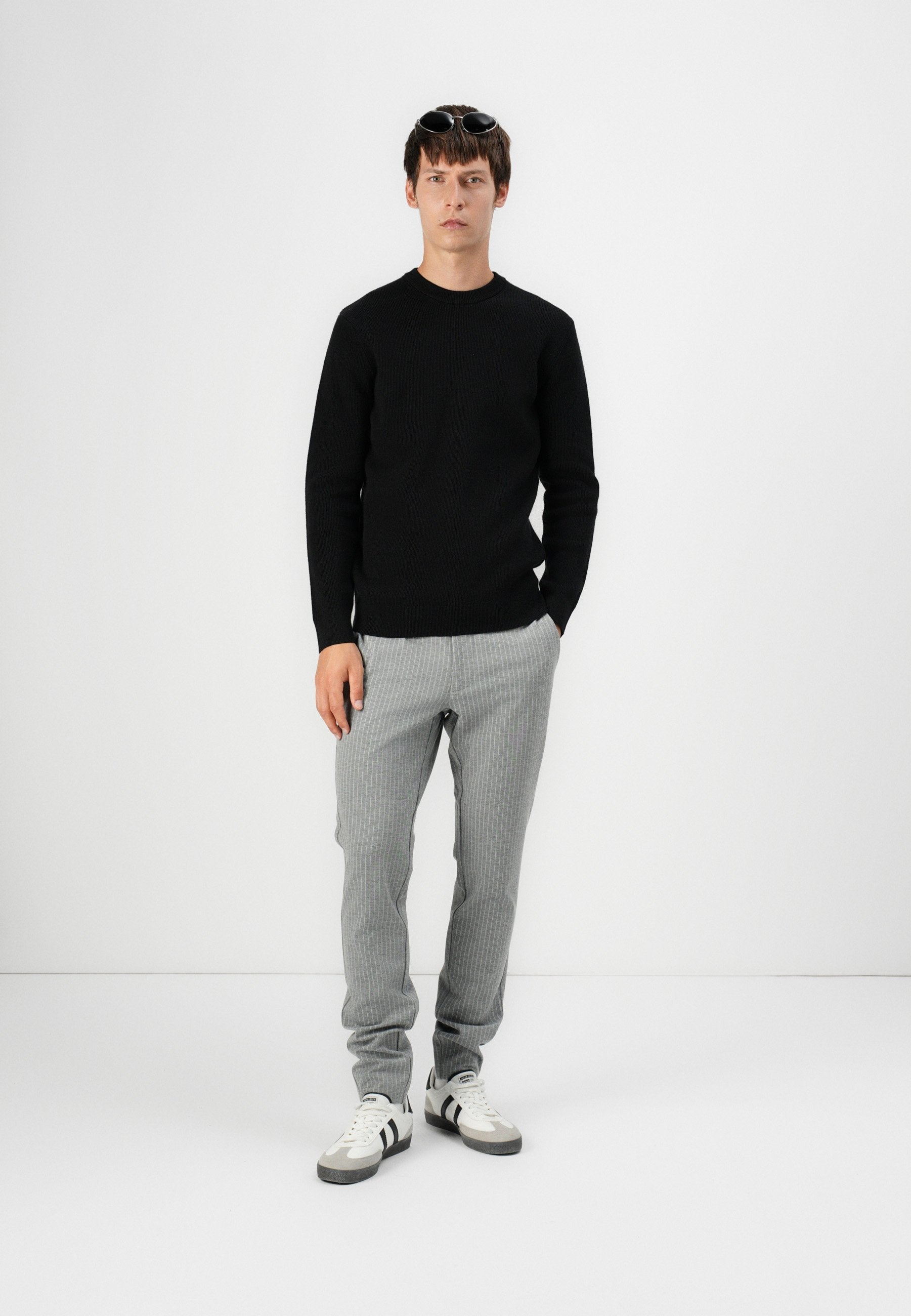 ONSMARK PANT STRIPE Media 2