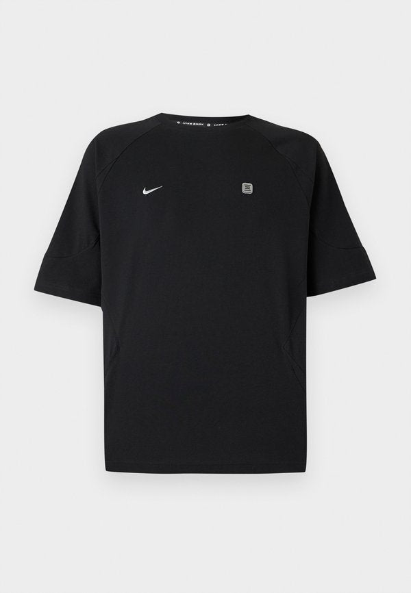 Nike Sportswear SHOX - Basic T-shirt - black