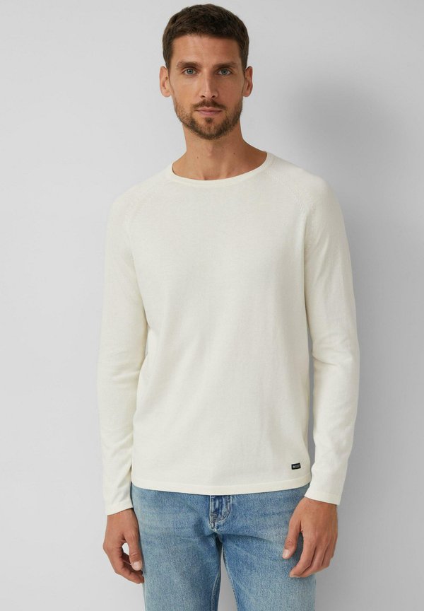 s.Oliver Jumper - wollweiß