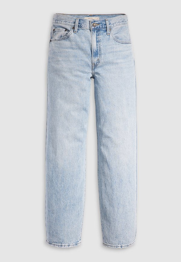 Levi's® BAGGY DAD - Baggy Jeans - fan flare