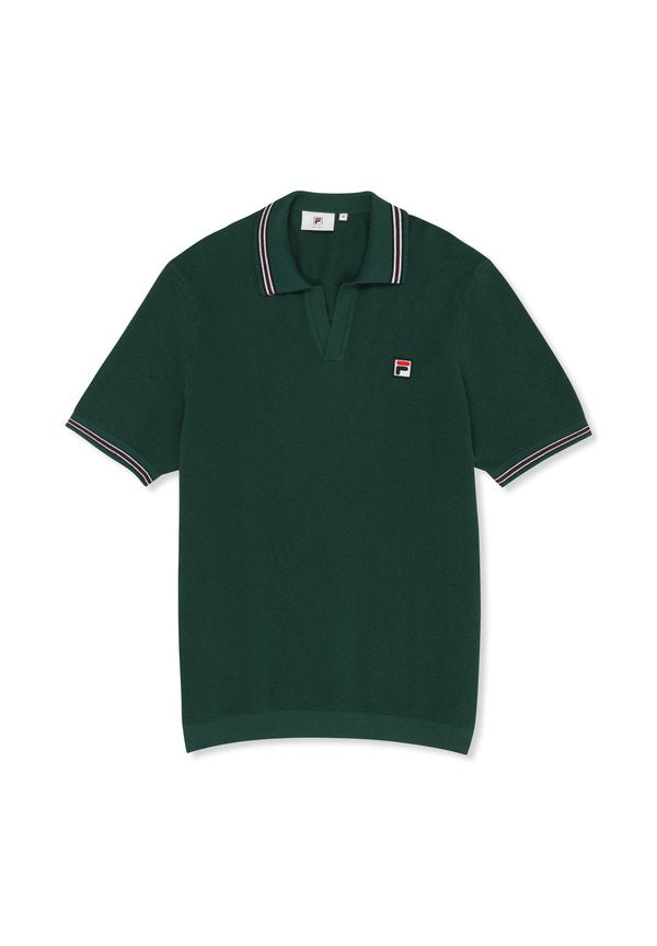 Fila APPAREL ORENTANO REGULAR JOHNNY COLLAR