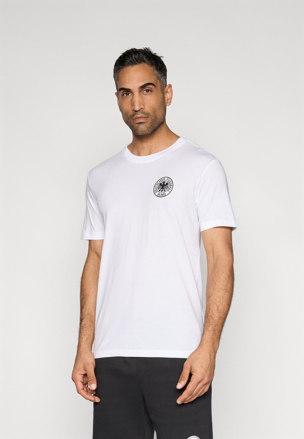 Fanatics DEUTSCHLAND DFB SMALL RETRO CREST