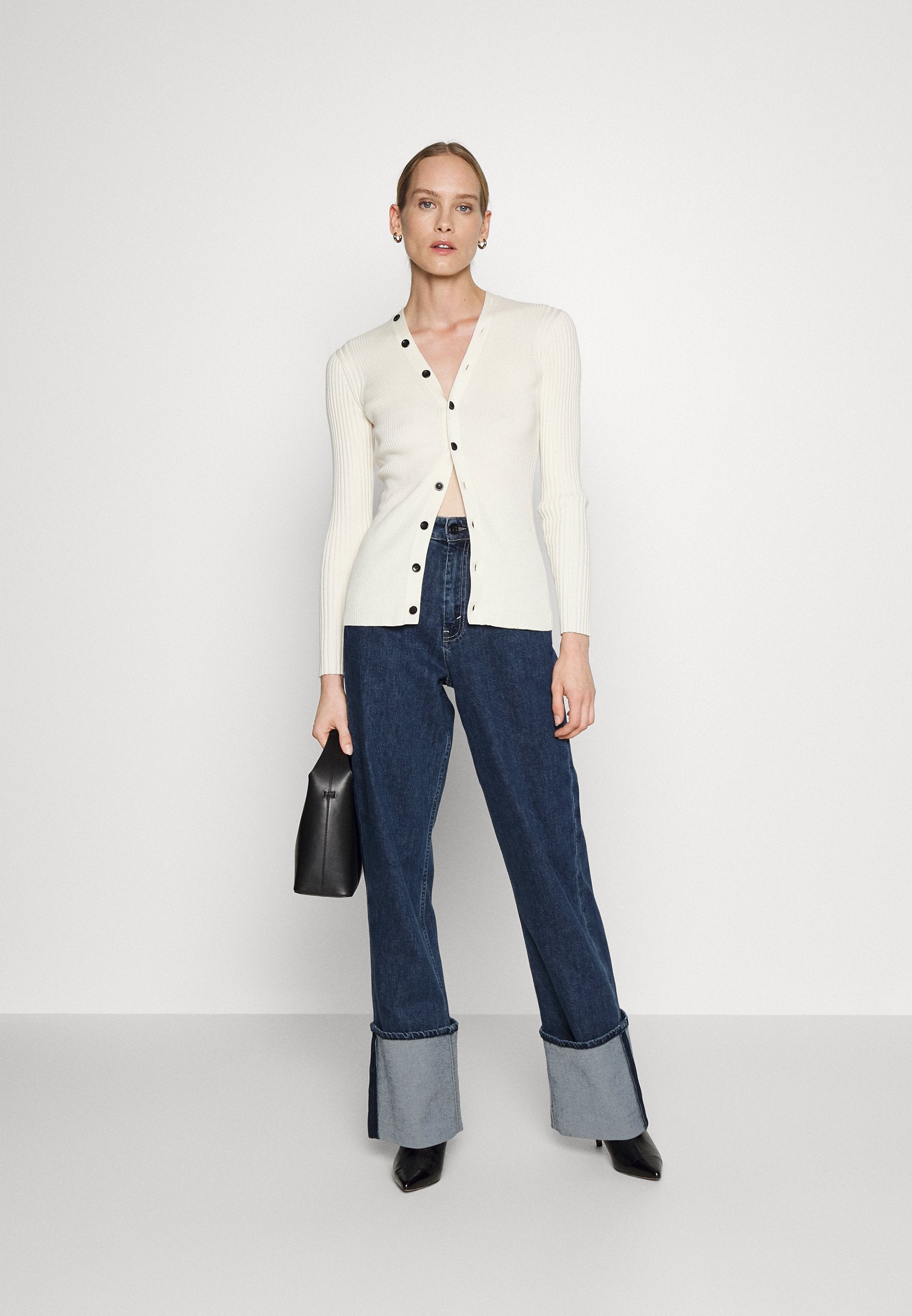 BITE Studios WIDE FOLD UP DENIM