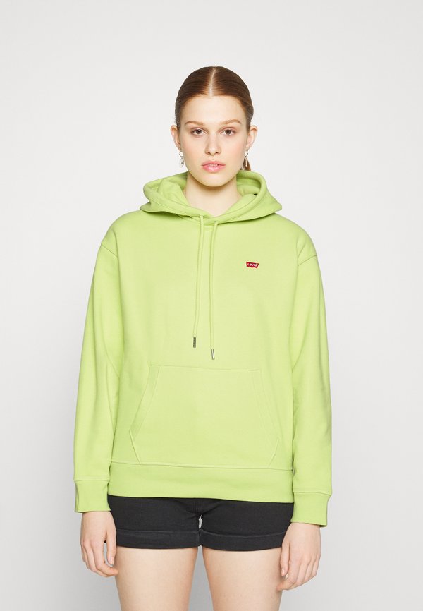 Levi's® STANDARD HOODIE - Hoodie - daiquiri green