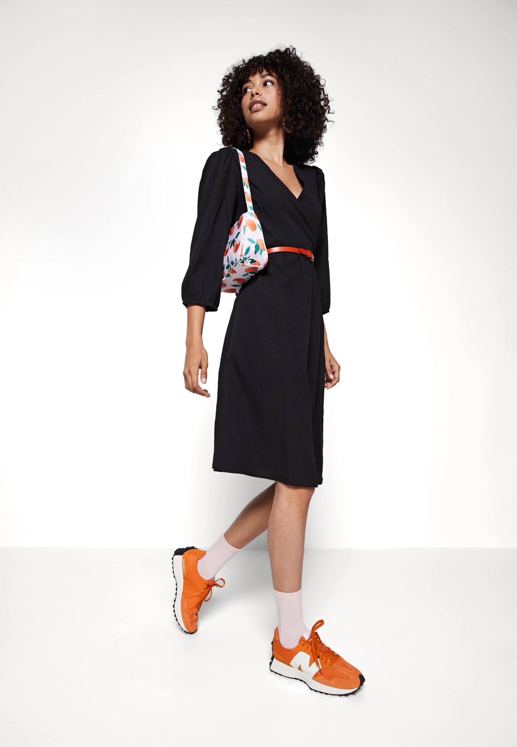 Pieces PCNAIMA MIDI DRESS