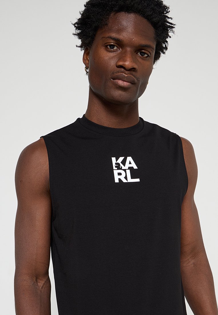 KARL LAGERFELD T-Shirt print Media 4