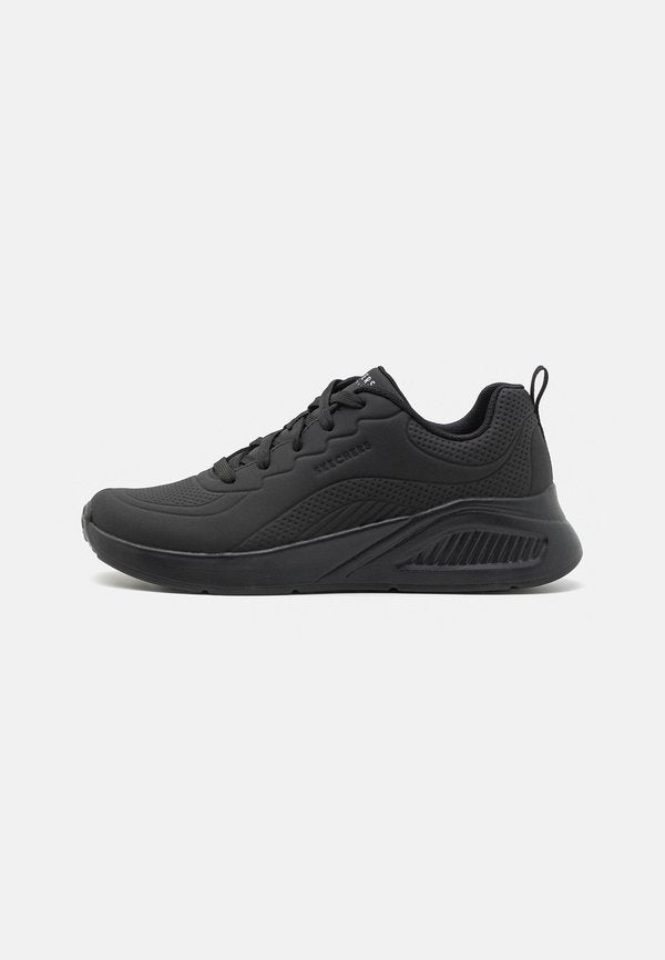 Skechers UNO LITE - Trainers - black