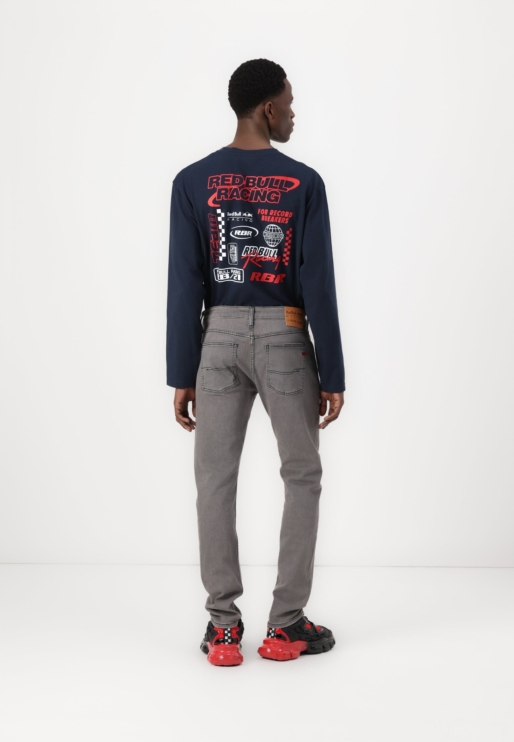 Red Bull Racing x Pepe Jeans SLIM FIT
