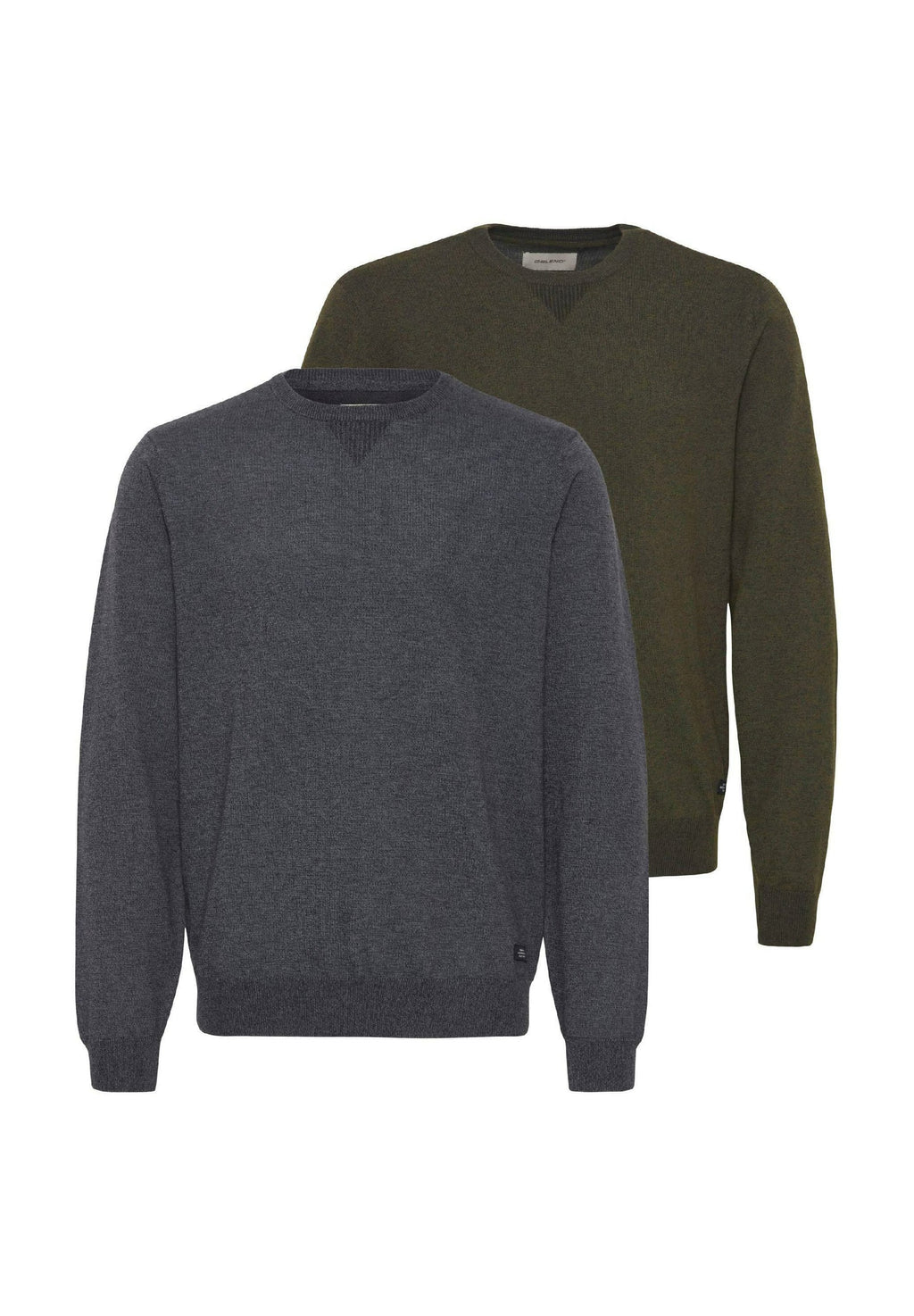 BHPULLOVER FINE KNIT 2 PACK Media 1