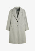 Bershka Classic coat - grey