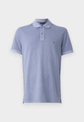 Tommy Hilfiger REGULAR FIT - Polo shirt - brisk blue