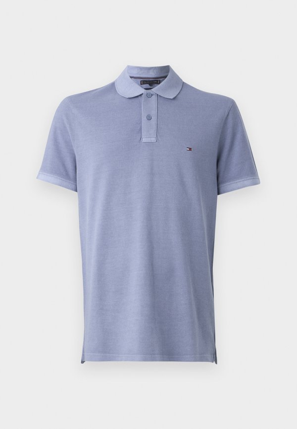 Tommy Hilfiger REGULAR FIT - Polo shirt - brisk blue