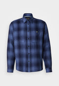 Scotch & Soda SHADOW CHECK SHIRT