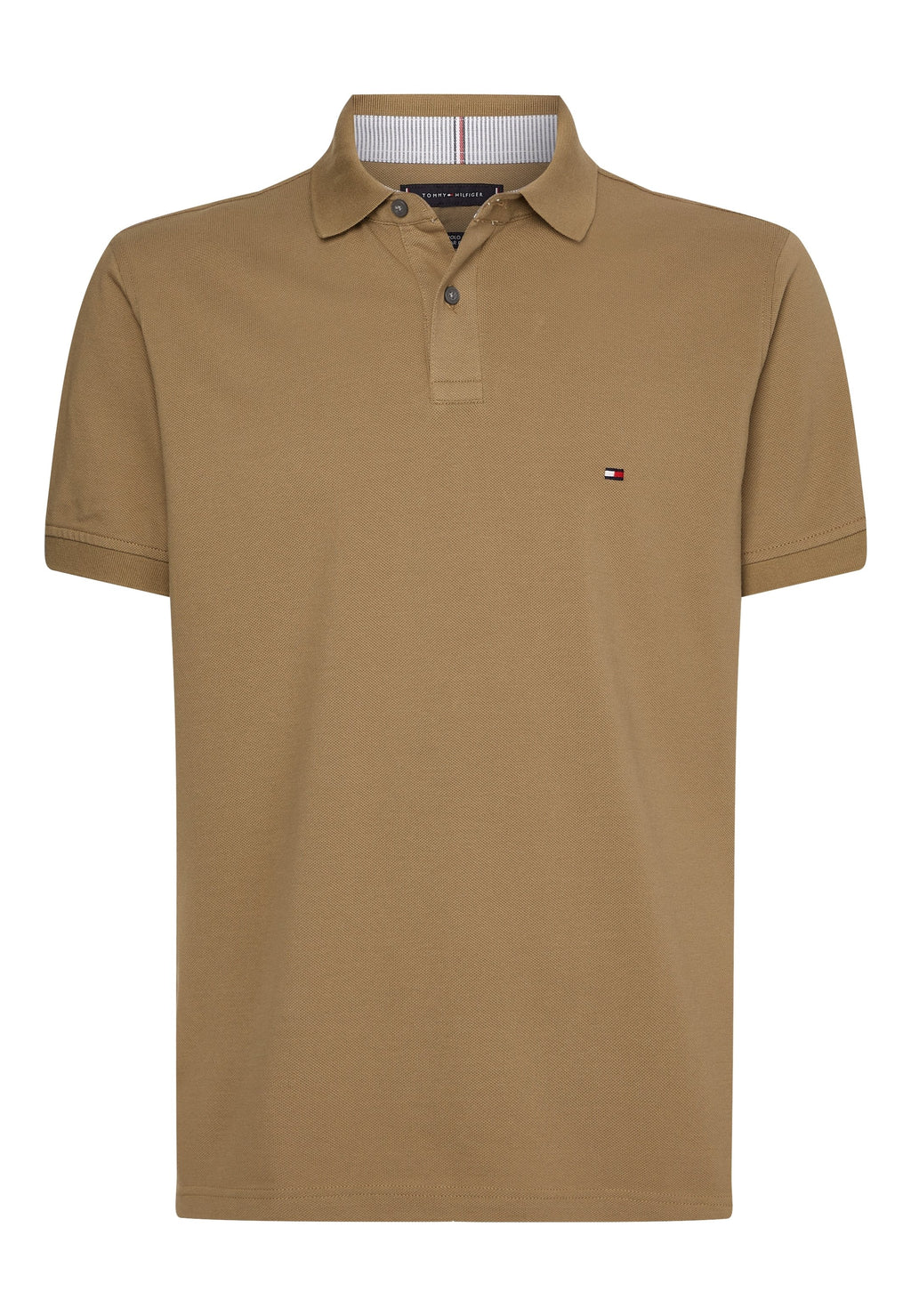 1985 REGULAR FIT PIQUE POLO SHIRT Media 1