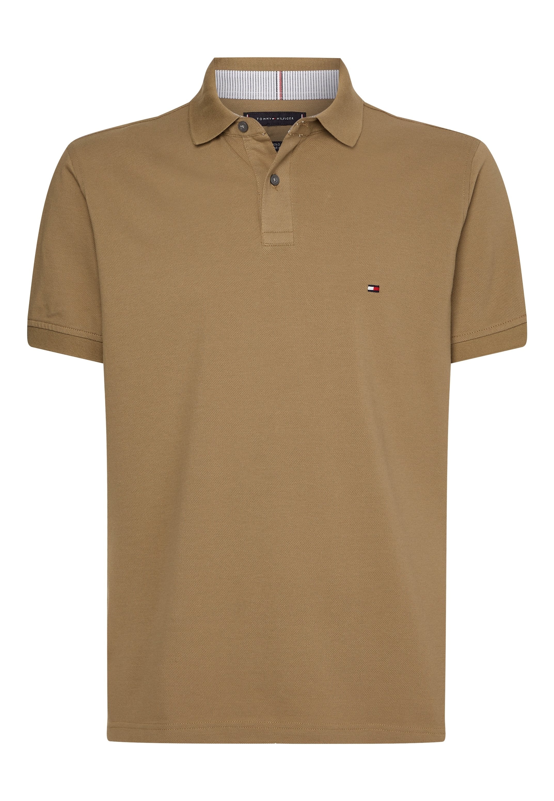 1985 REGULAR FIT PIQUE POLO SHIRT Media 1