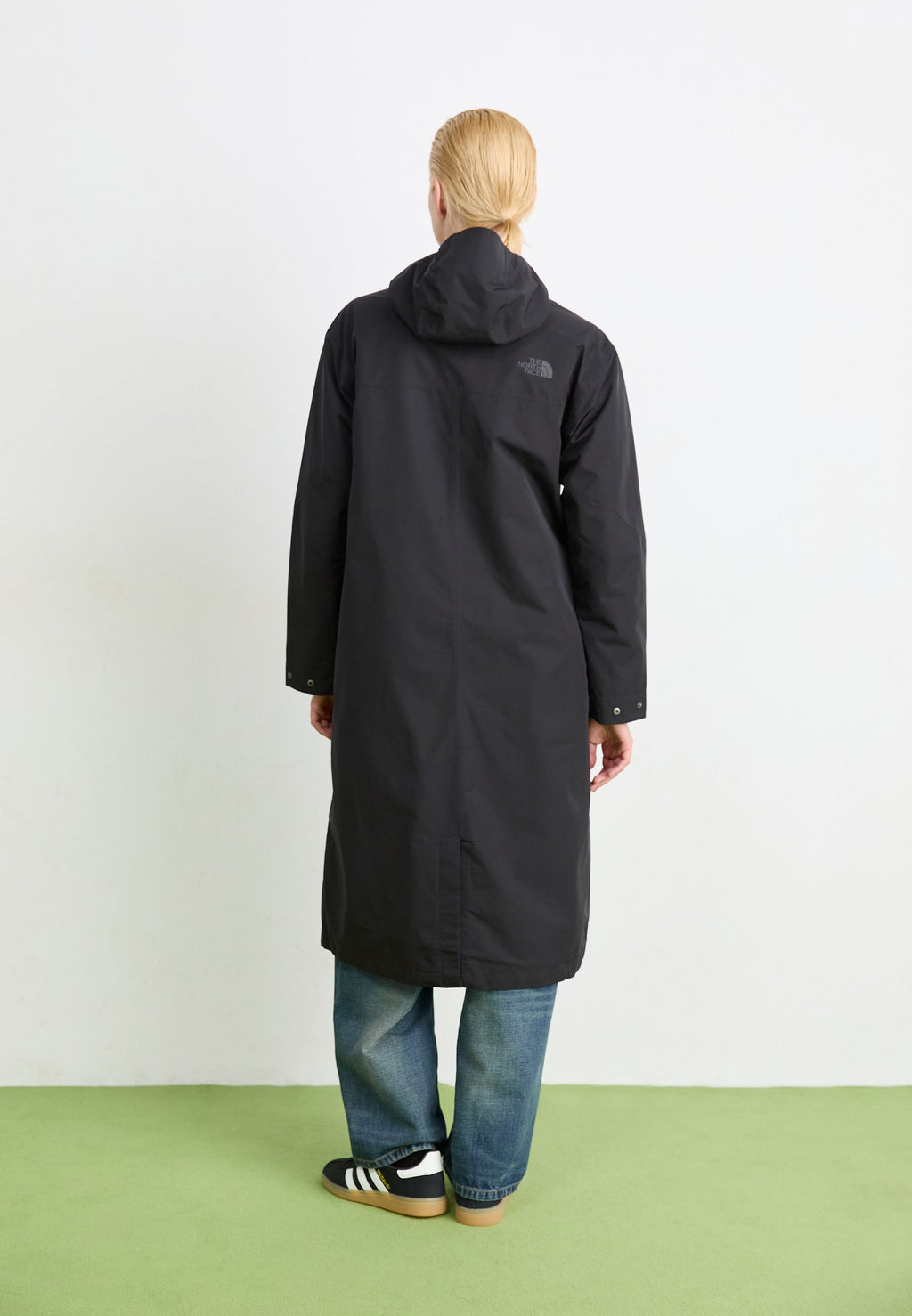 The North Face NUKABIRA RAIN SHELL