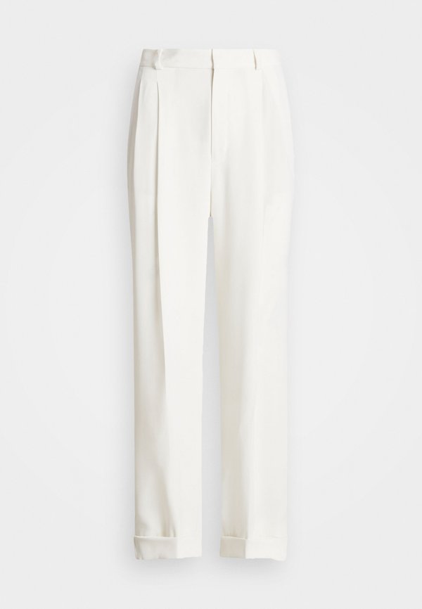 Polo Ralph Lauren PLEATED STRAIGHT LEG TROUSER