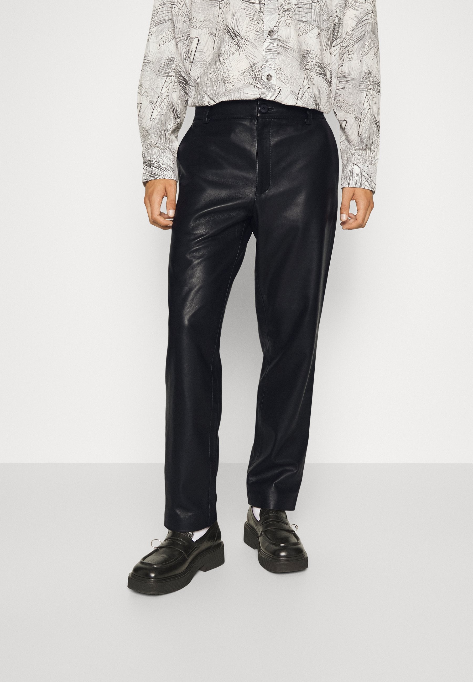 Han Kjøbenhavn SINGLE SUIT TROUSERS