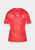 Puma SWITZERLAND SFV HOME JERSEY REPLICA  - Football jersey - red/white