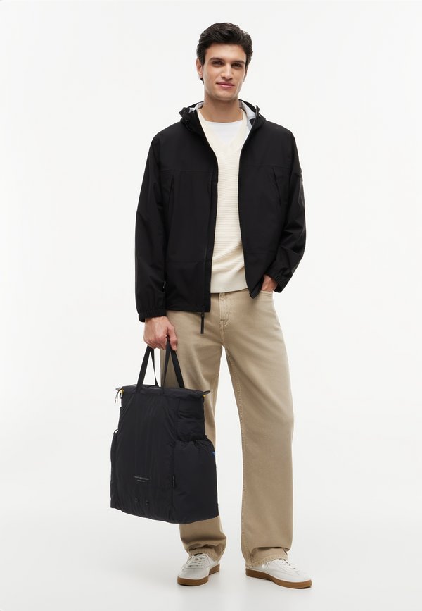 Tommy Hilfiger ULTRALIGHT - Tote bag - black