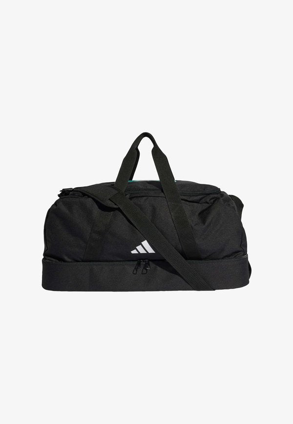 adidas Performance MERCEDES - AMG PETRONAS FORMULA 1 TEAM DNA DUFFLEBAG UNISEX - Holdall - black