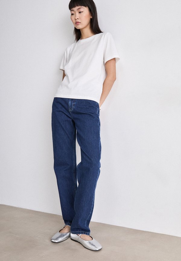 Calvin Klein Jeans HIGH RISE STRAIGHT