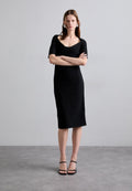 Hervé Léger THE CAROLINE DRESS