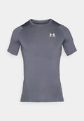 Under Armour HEATGEAR BASELAYER - Sports T-shirt - castlerock