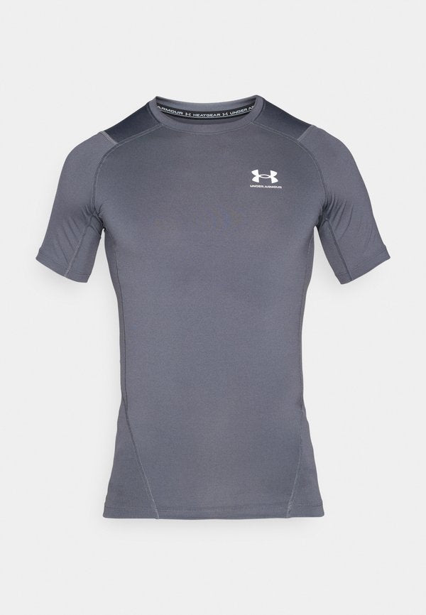 Under Armour HEATGEAR BASELAYER - Sports T-shirt - castlerock