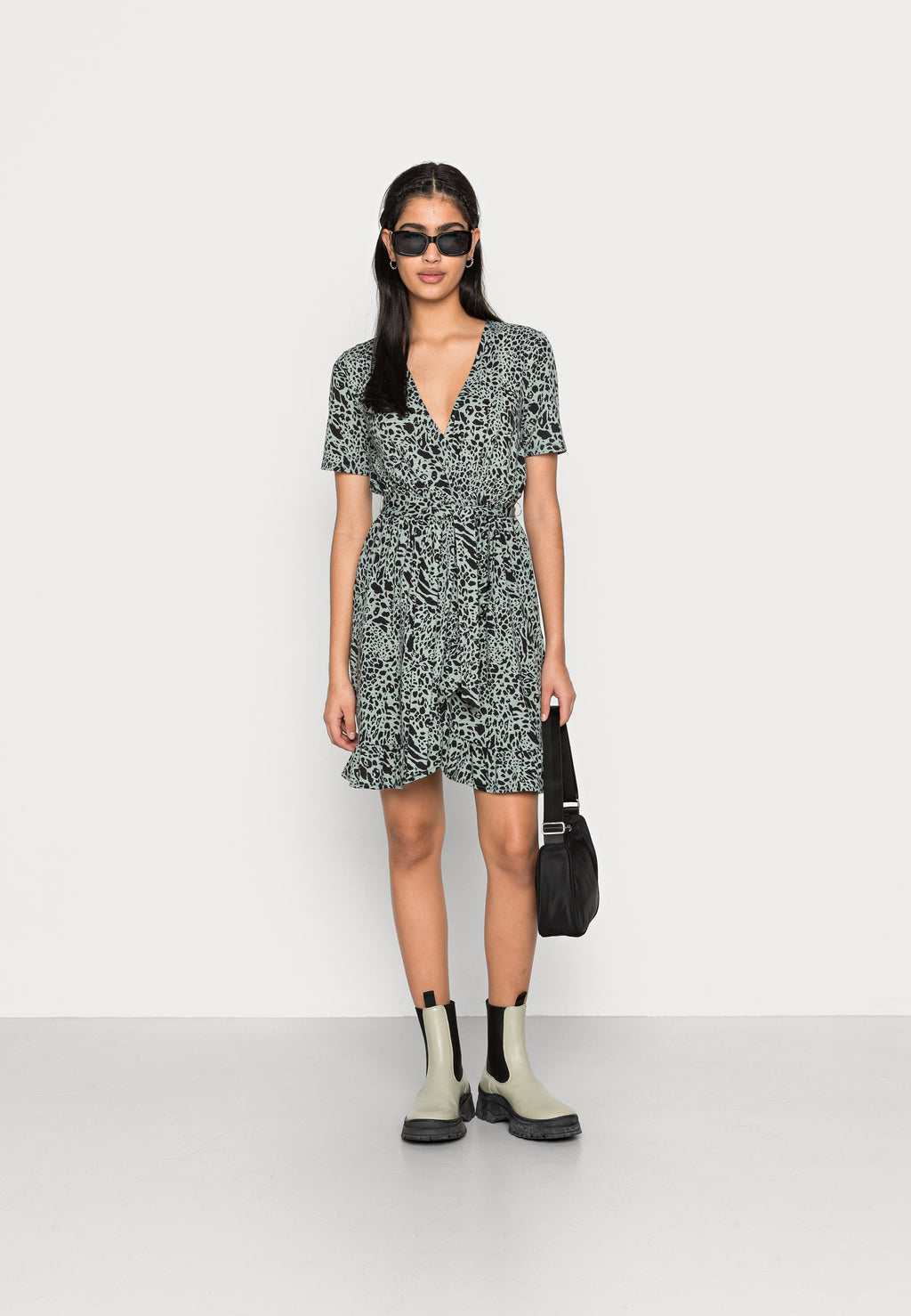 JDY JDYSUE WRAP DRESS