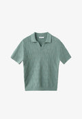 Mango ADULT - Polo shirt - green