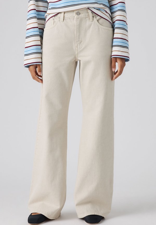 Levi's® LOOSE BOOT - Flared Jeans - to the bone