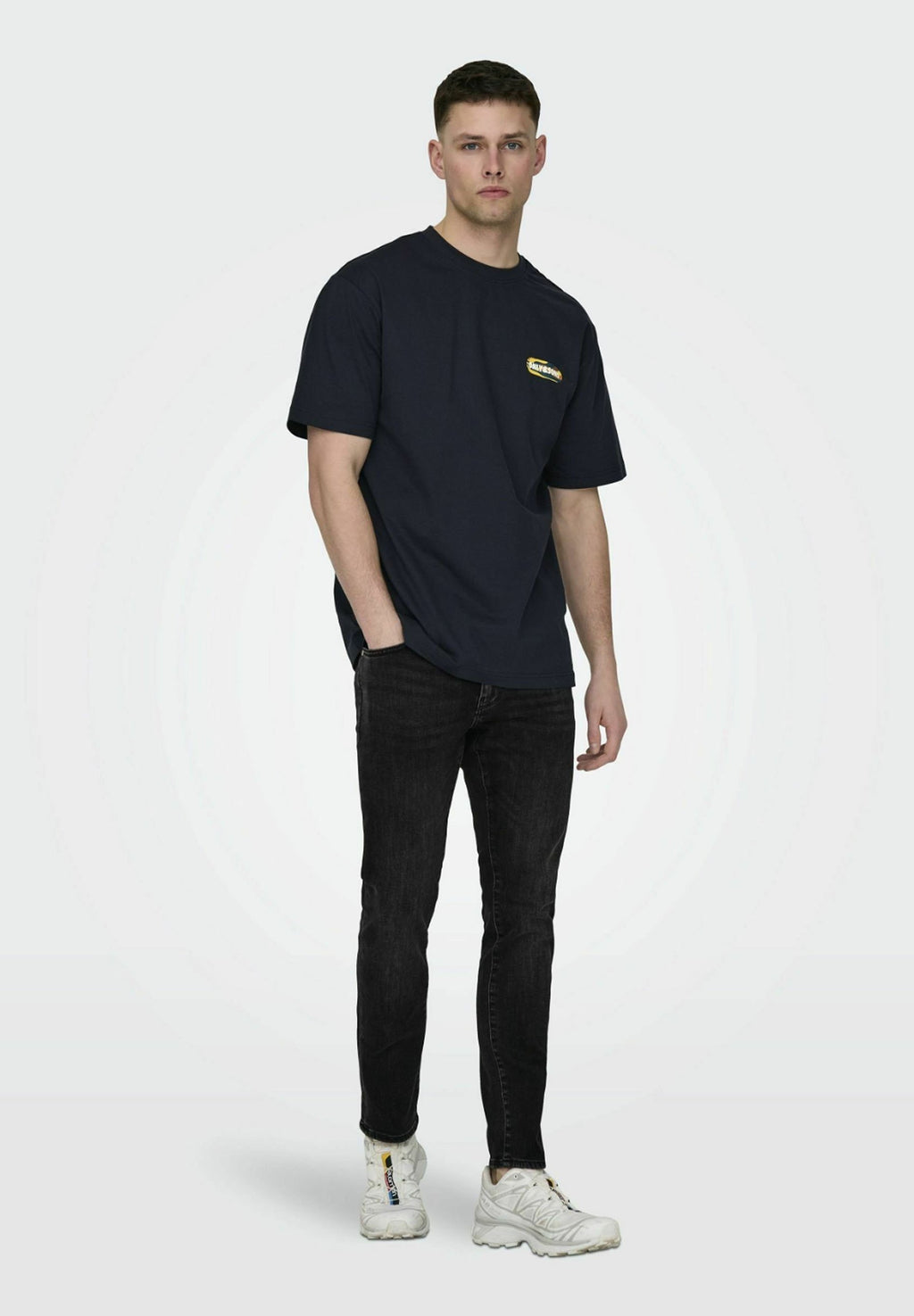 Only & Sons Jeans Slim Fit Media 2