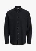 Jack & Jones JJEBREEZE - Shirt - black
