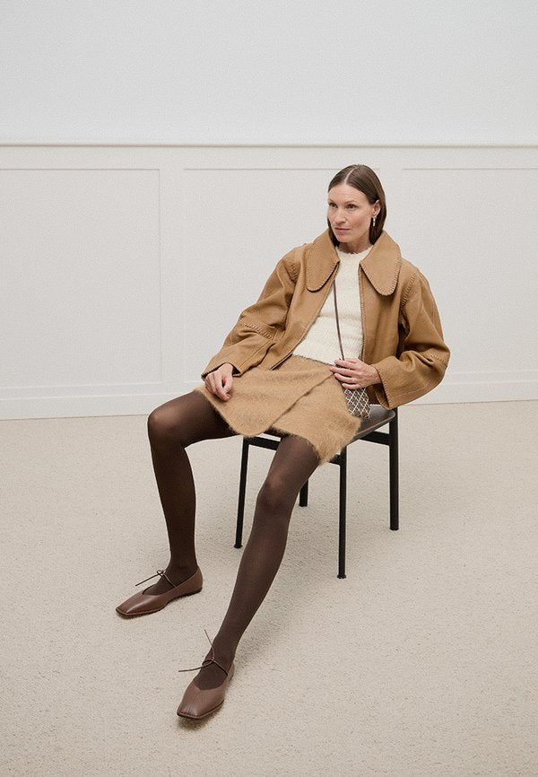 By Malene Birger KRISSAH