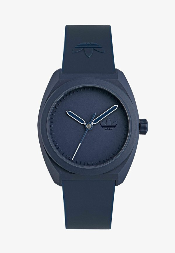 adidas Originals PROJECT THREE - Watch - navy