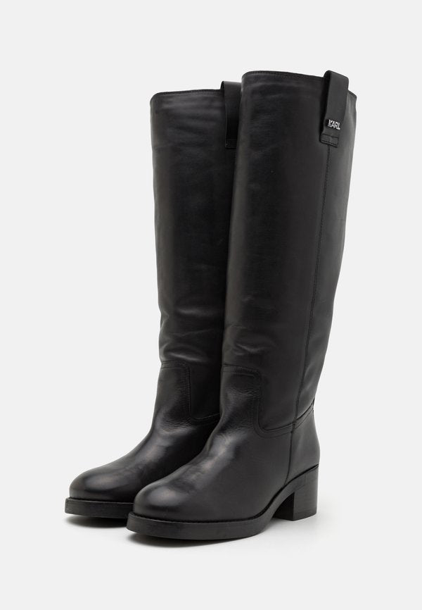 KARL LAGERFELD BROOKLYN HI LEG BOOT